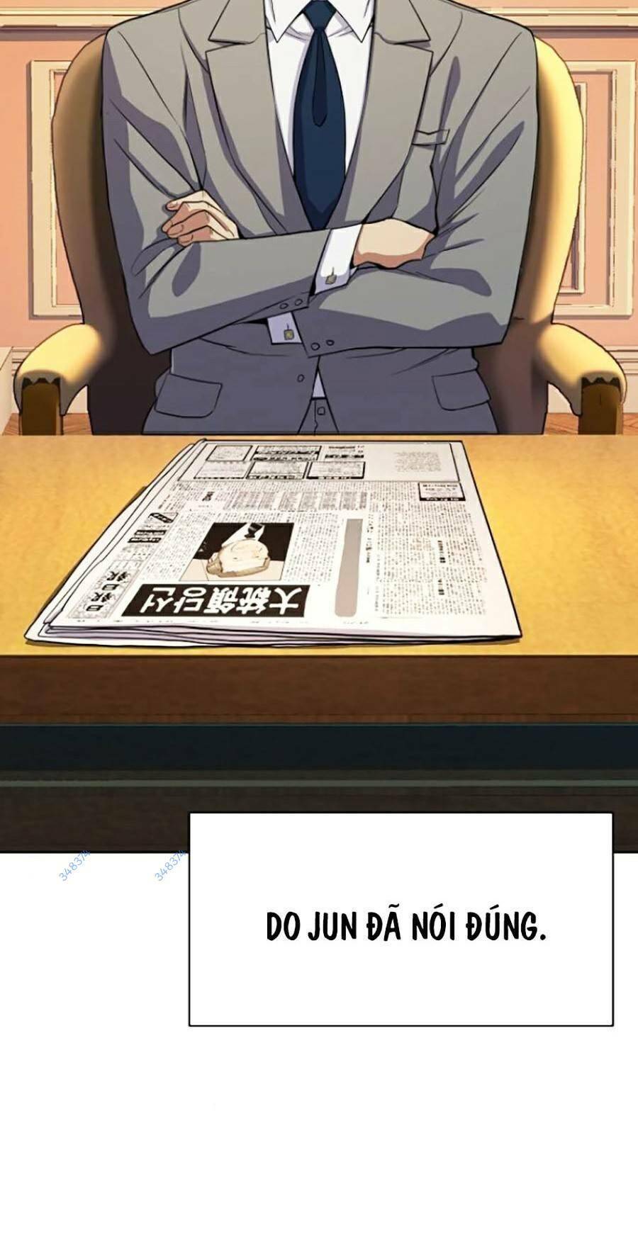 Tiểu Thiếu Gia Gia Tộc Tài Phiệt - Chapter 5 - Page 4