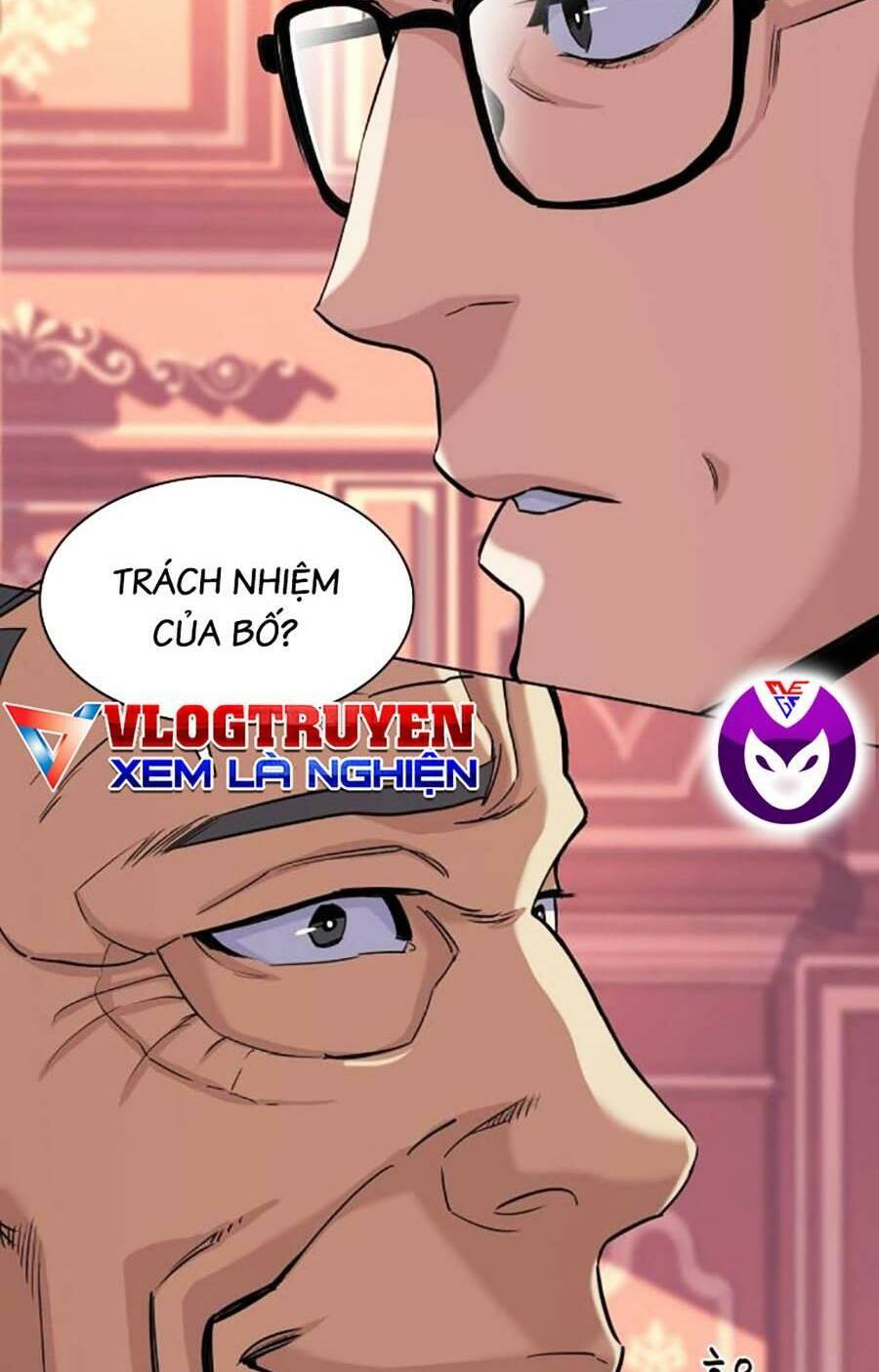 Tiểu Thiếu Gia Gia Tộc Tài Phiệt - Chapter 50 - Page 5