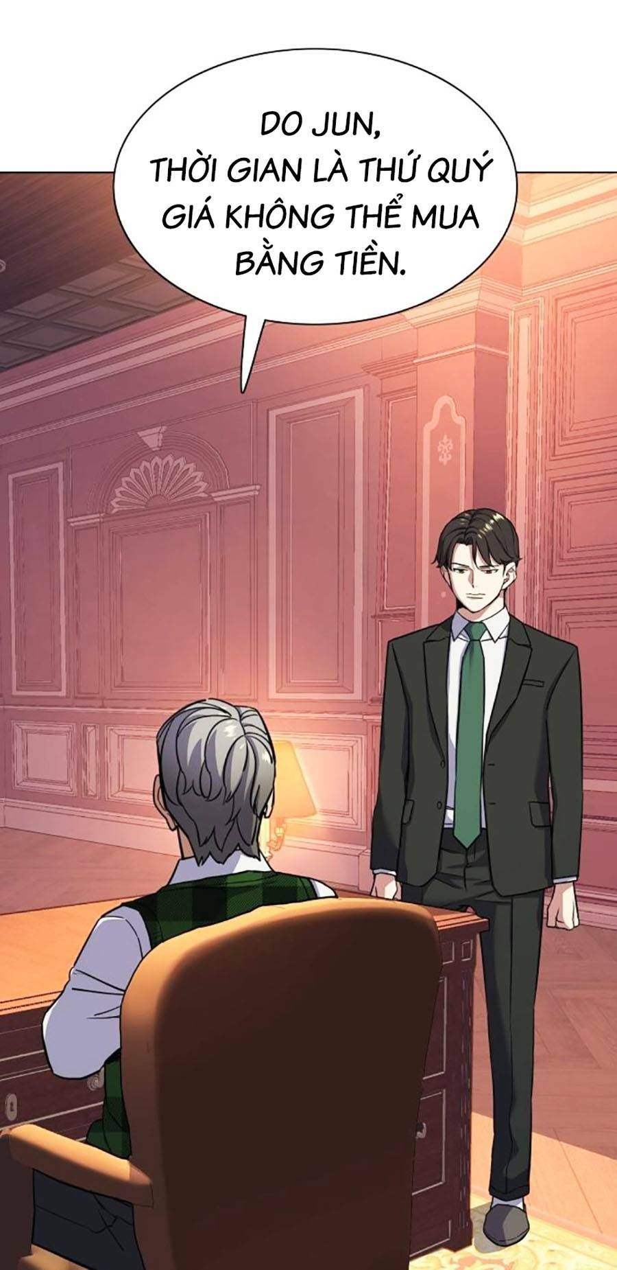 Tiểu Thiếu Gia Gia Tộc Tài Phiệt - Chapter 52 - Page 10