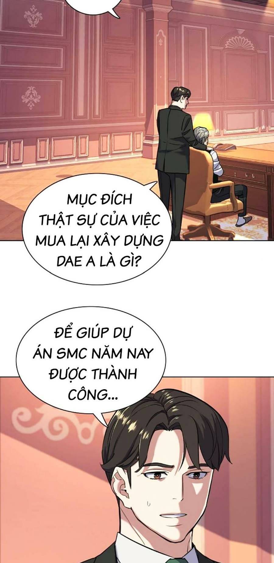 Tiểu Thiếu Gia Gia Tộc Tài Phiệt - Chapter 52 - Page 28
