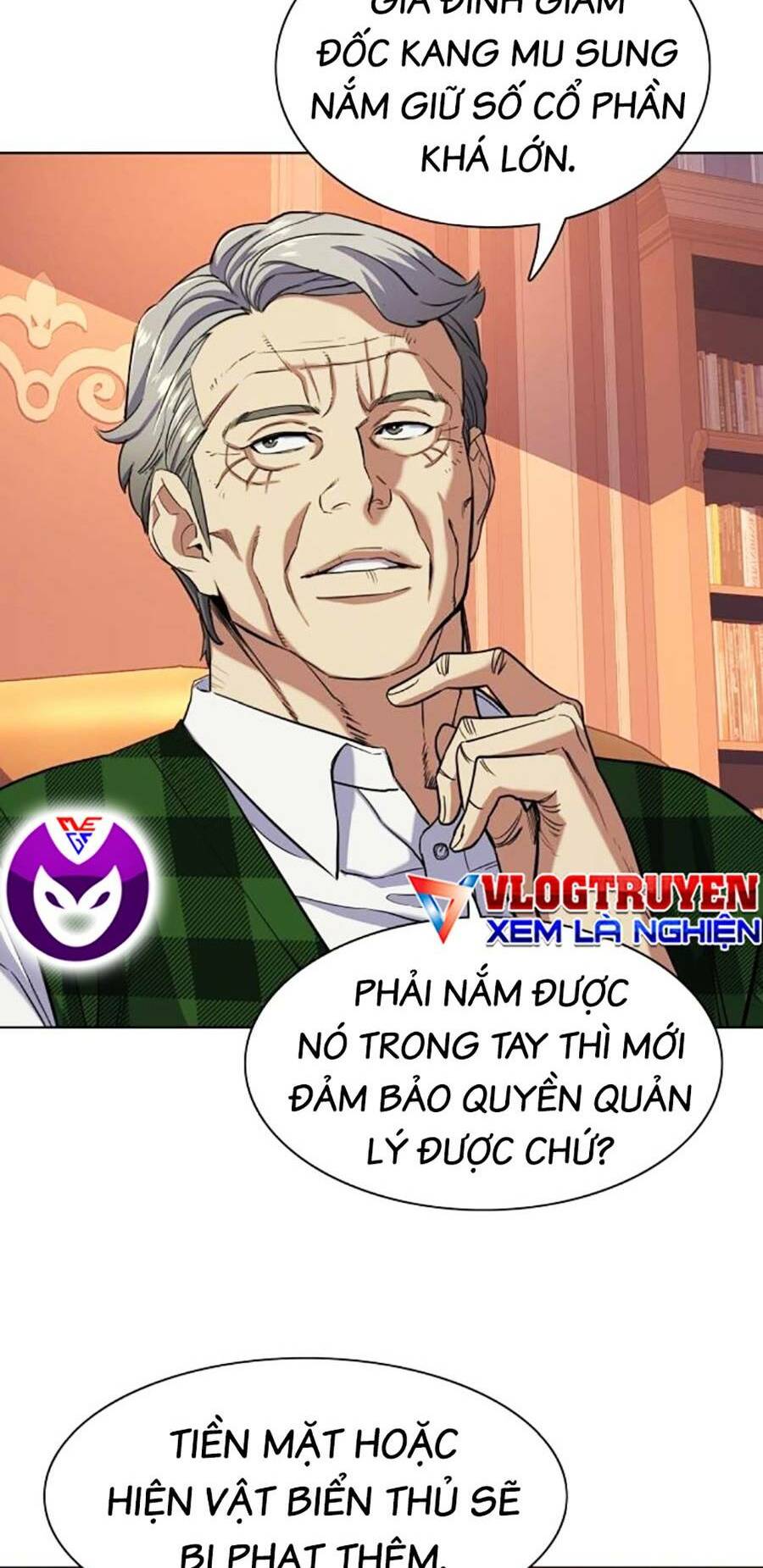 Tiểu Thiếu Gia Gia Tộc Tài Phiệt - Chapter 52 - Page 3