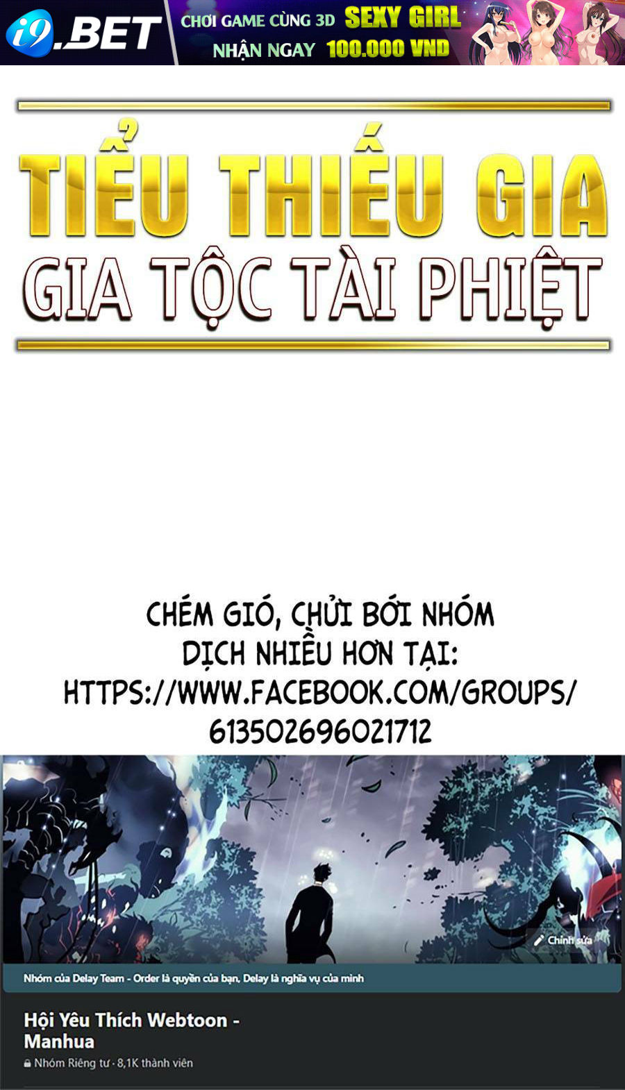 Tiểu Thiếu Gia Gia Tộc Tài Phiệt - Chapter 53 - Page 119