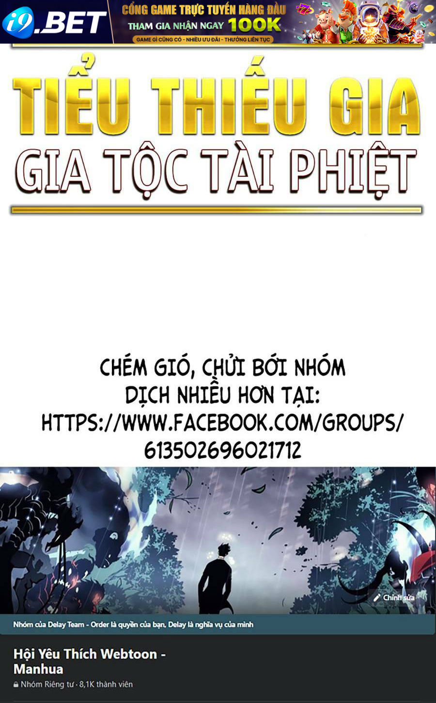 Tiểu Thiếu Gia Gia Tộc Tài Phiệt - Chapter 54 - Page 119