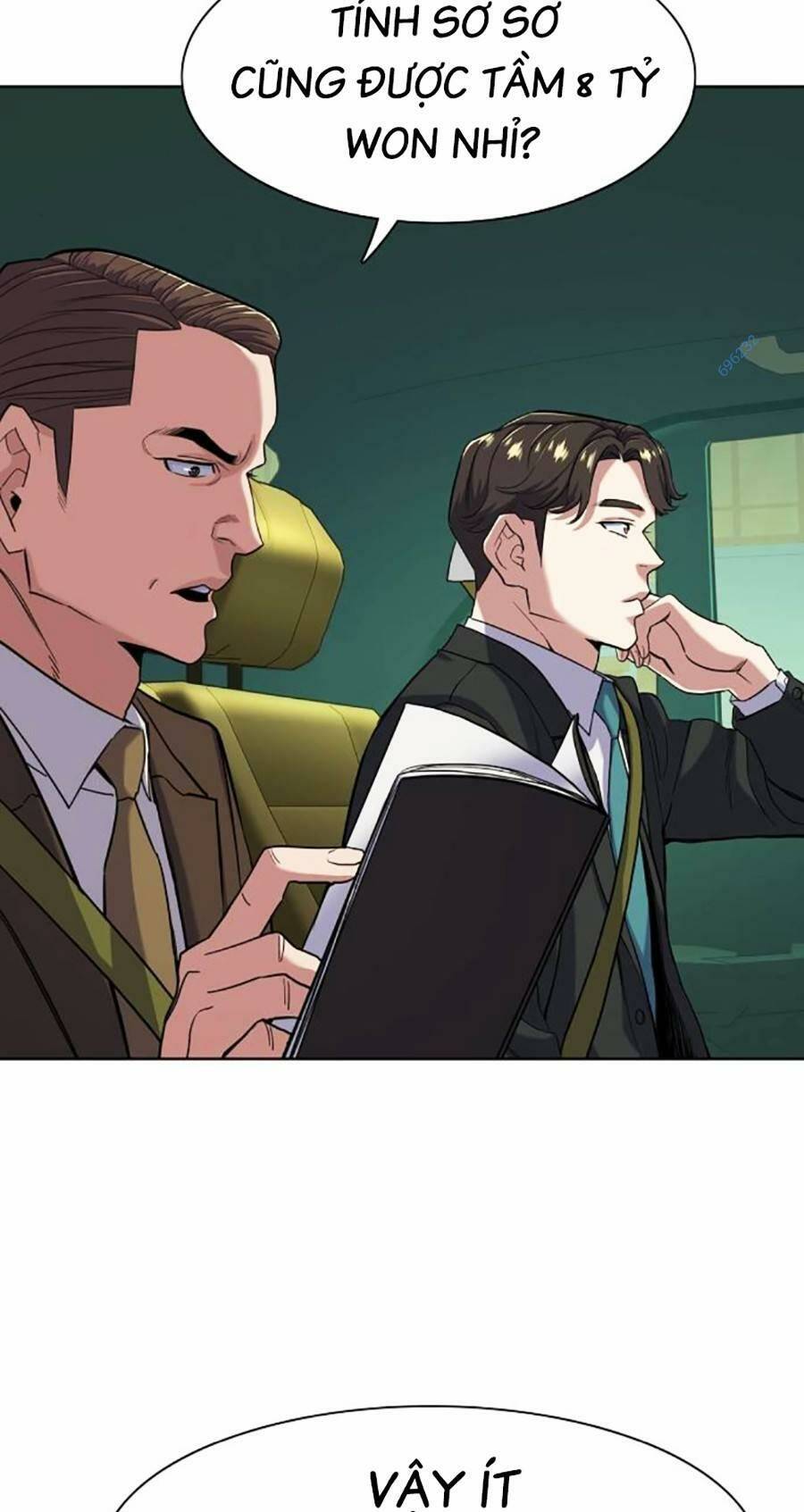 Tiểu Thiếu Gia Gia Tộc Tài Phiệt - Chapter 55 - Page 56