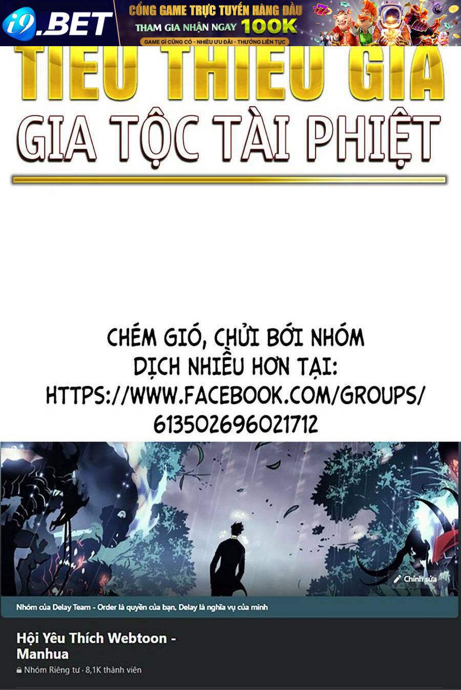 Tiểu Thiếu Gia Gia Tộc Tài Phiệt - Chapter 57 - Page 119