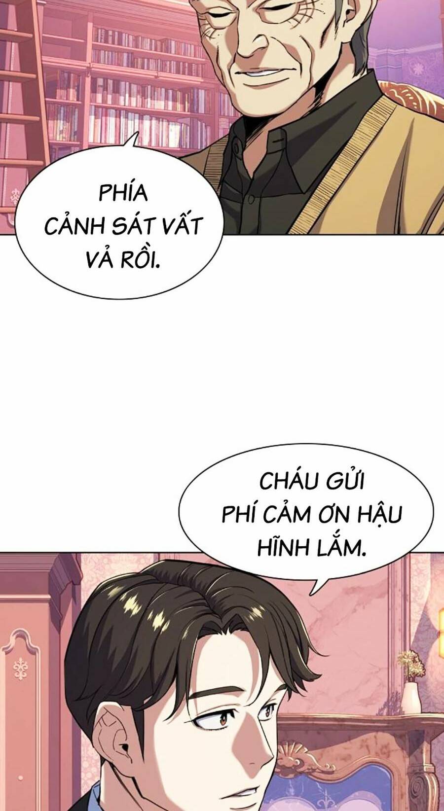 Tiểu Thiếu Gia Gia Tộc Tài Phiệt - Chapter 59 - Page 7
