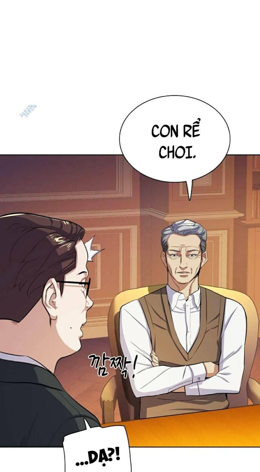 Tiểu Thiếu Gia Gia Tộc Tài Phiệt - Chapter 6 - Page 19
