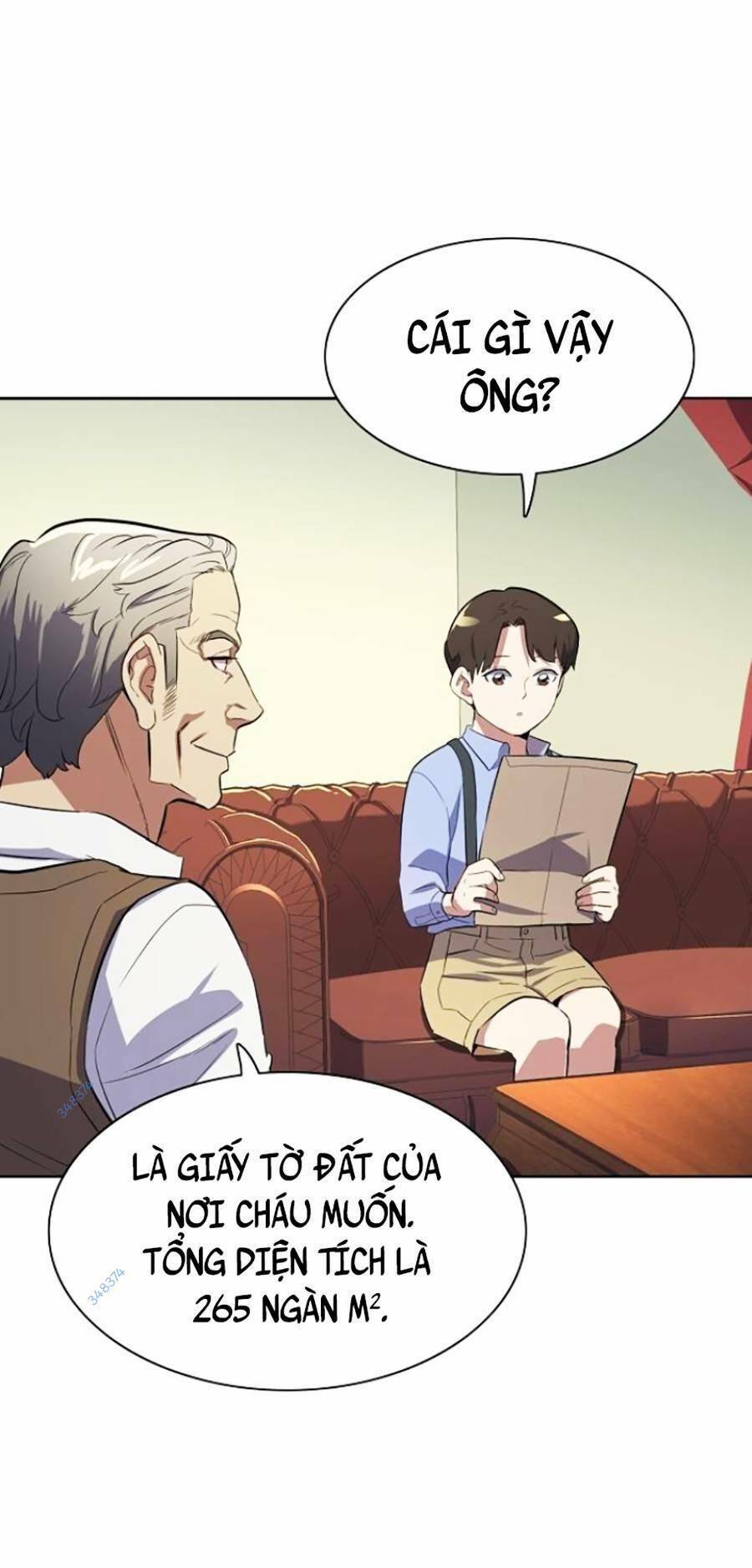 Tiểu Thiếu Gia Gia Tộc Tài Phiệt - Chapter 6 - Page 40