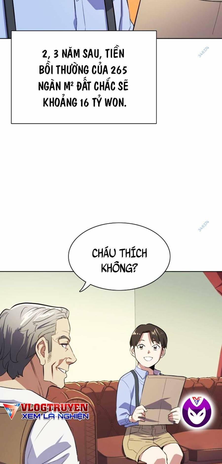 Tiểu Thiếu Gia Gia Tộc Tài Phiệt - Chapter 6 - Page 46