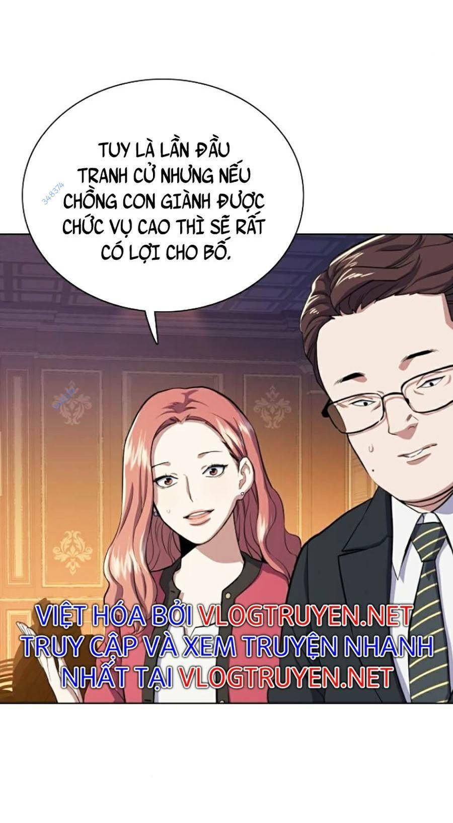 Tiểu Thiếu Gia Gia Tộc Tài Phiệt - Chapter 6 - Page 4