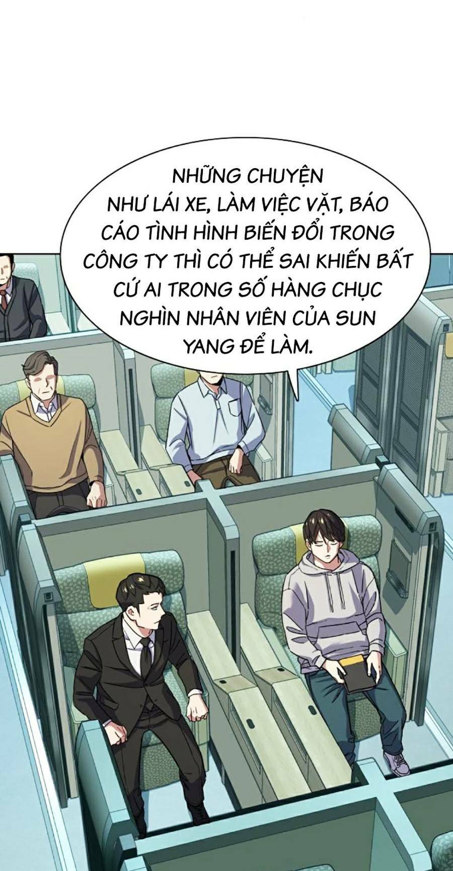 Tiểu Thiếu Gia Gia Tộc Tài Phiệt - Chapter 60 - Page 11