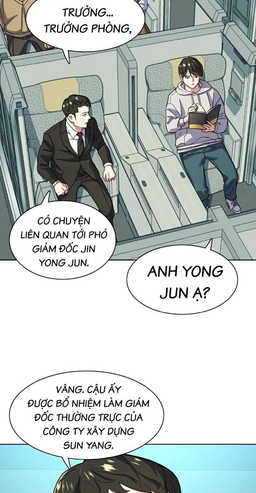 Tiểu Thiếu Gia Gia Tộc Tài Phiệt - Chapter 60 - Page 5