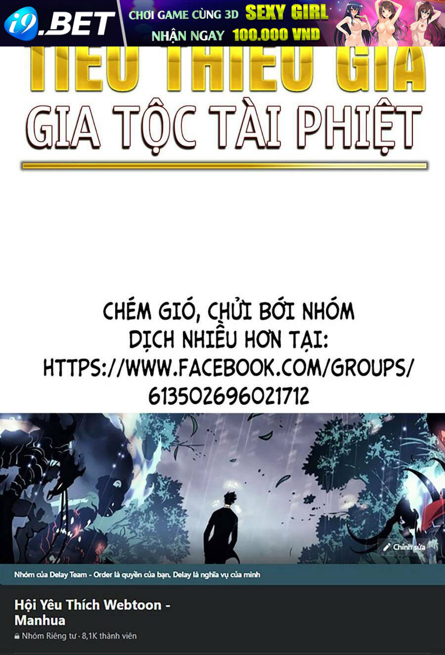 Tiểu Thiếu Gia Gia Tộc Tài Phiệt - Chapter 63 - Page 119