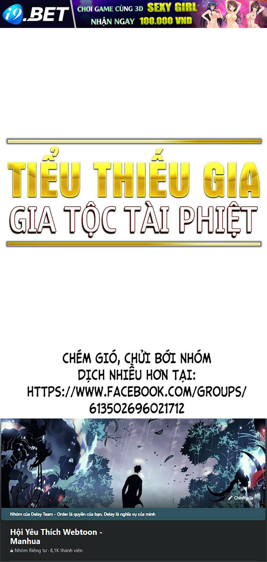 Tiểu Thiếu Gia Gia Tộc Tài Phiệt - Chapter 68 - Page 106