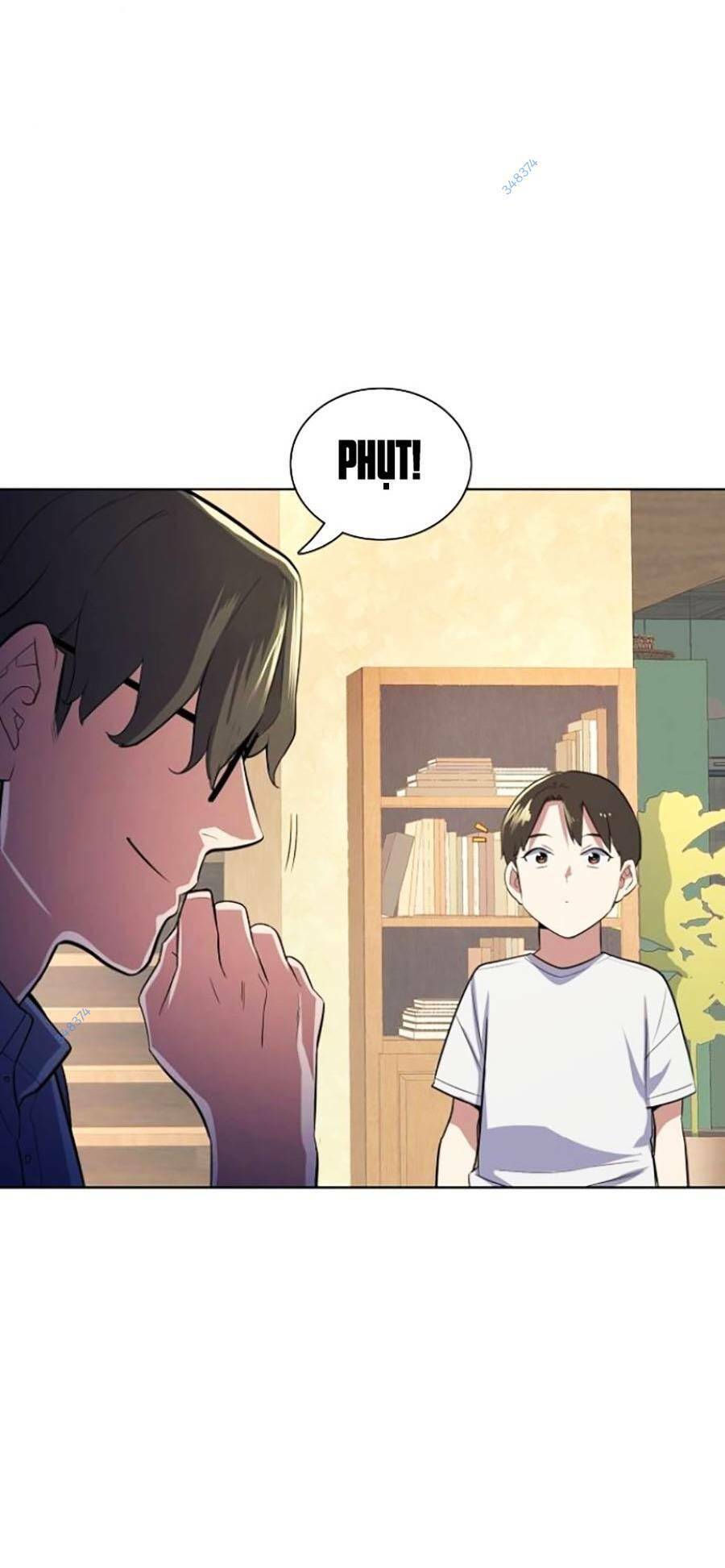 Tiểu Thiếu Gia Gia Tộc Tài Phiệt - Chapter 7 - Page 8