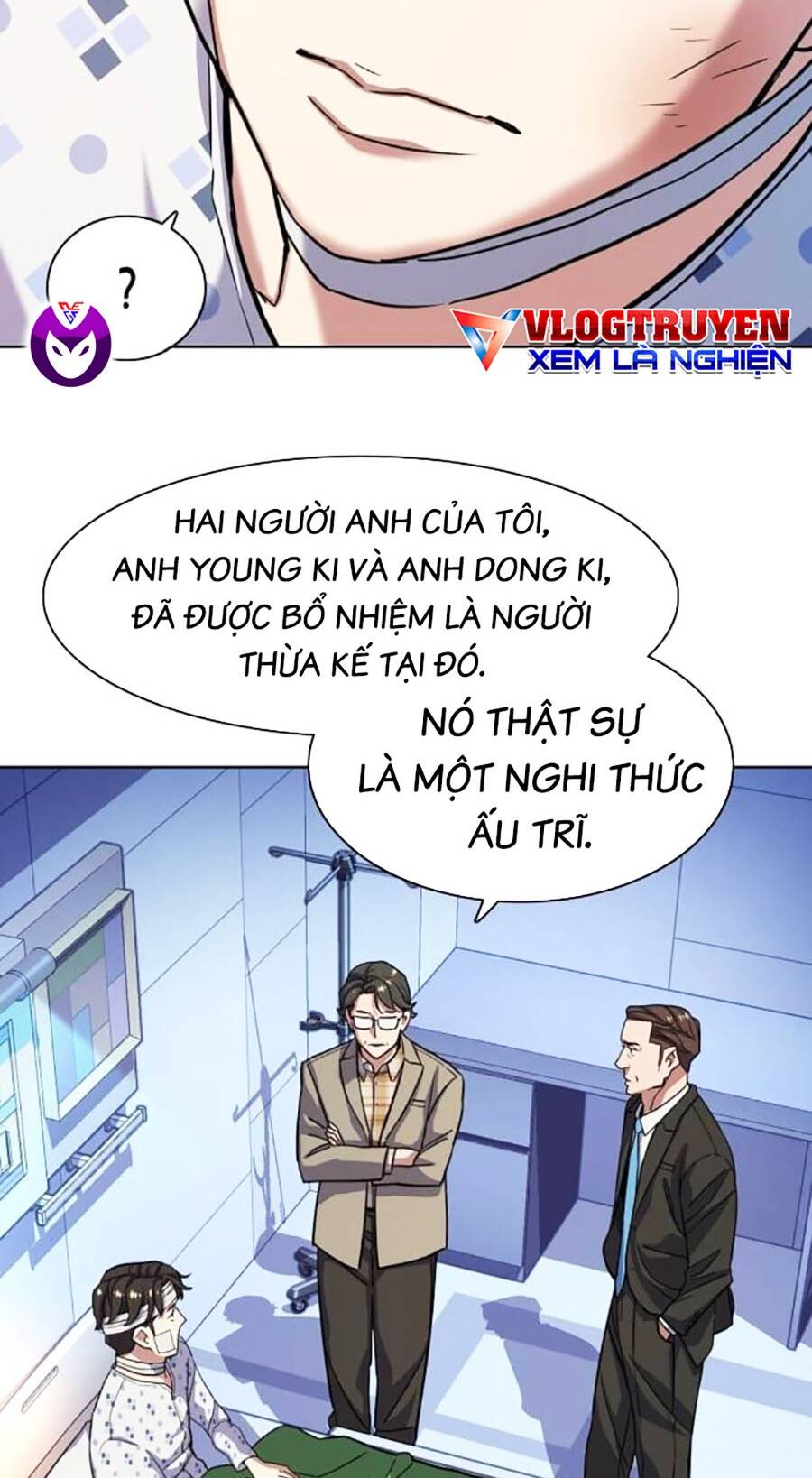 Tiểu Thiếu Gia Gia Tộc Tài Phiệt - Chapter 71 - Page 106