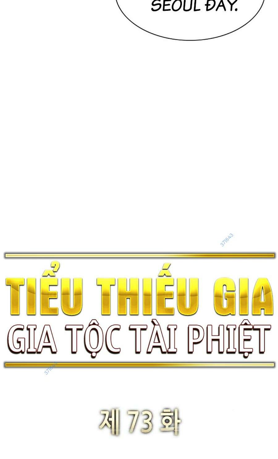 Tiểu Thiếu Gia Gia Tộc Tài Phiệt - Chapter 73 - Page 61