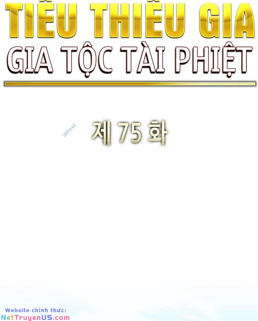 Tiểu Thiếu Gia Gia Tộc Tài Phiệt - Chapter 75 - Page 89