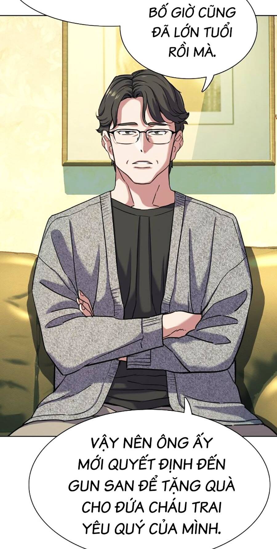 Tiểu Thiếu Gia Gia Tộc Tài Phiệt - Chapter 79 - Page 27