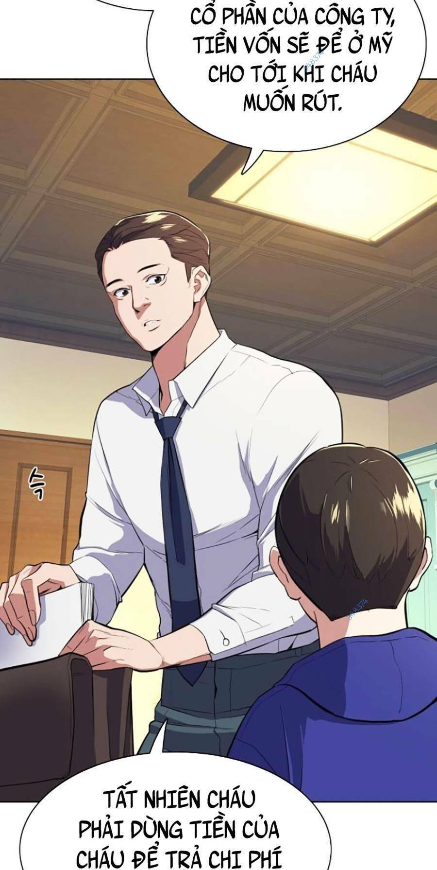 Tiểu Thiếu Gia Gia Tộc Tài Phiệt - Chapter 8 - Page 9