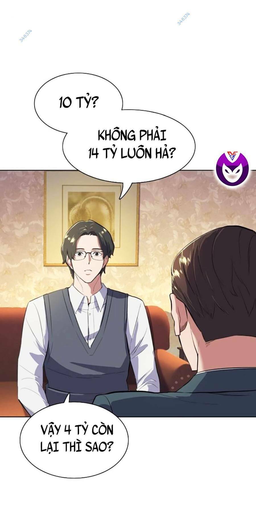 Tiểu Thiếu Gia Gia Tộc Tài Phiệt - Chapter 8 - Page 19