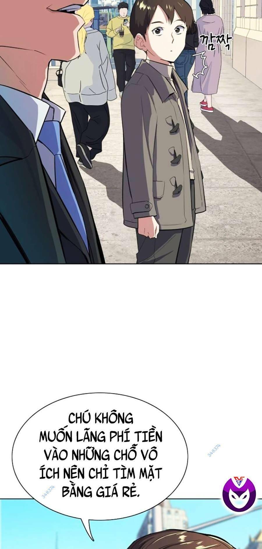 Tiểu Thiếu Gia Gia Tộc Tài Phiệt - Chapter 8 - Page 72