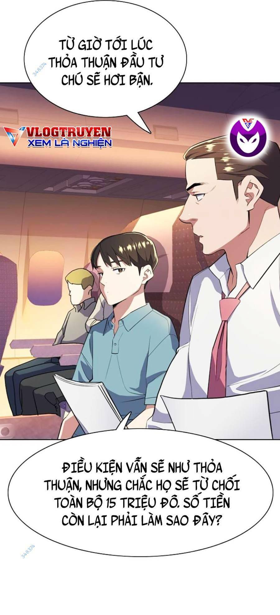 Tiểu Thiếu Gia Gia Tộc Tài Phiệt - Chapter 9 - Page 111