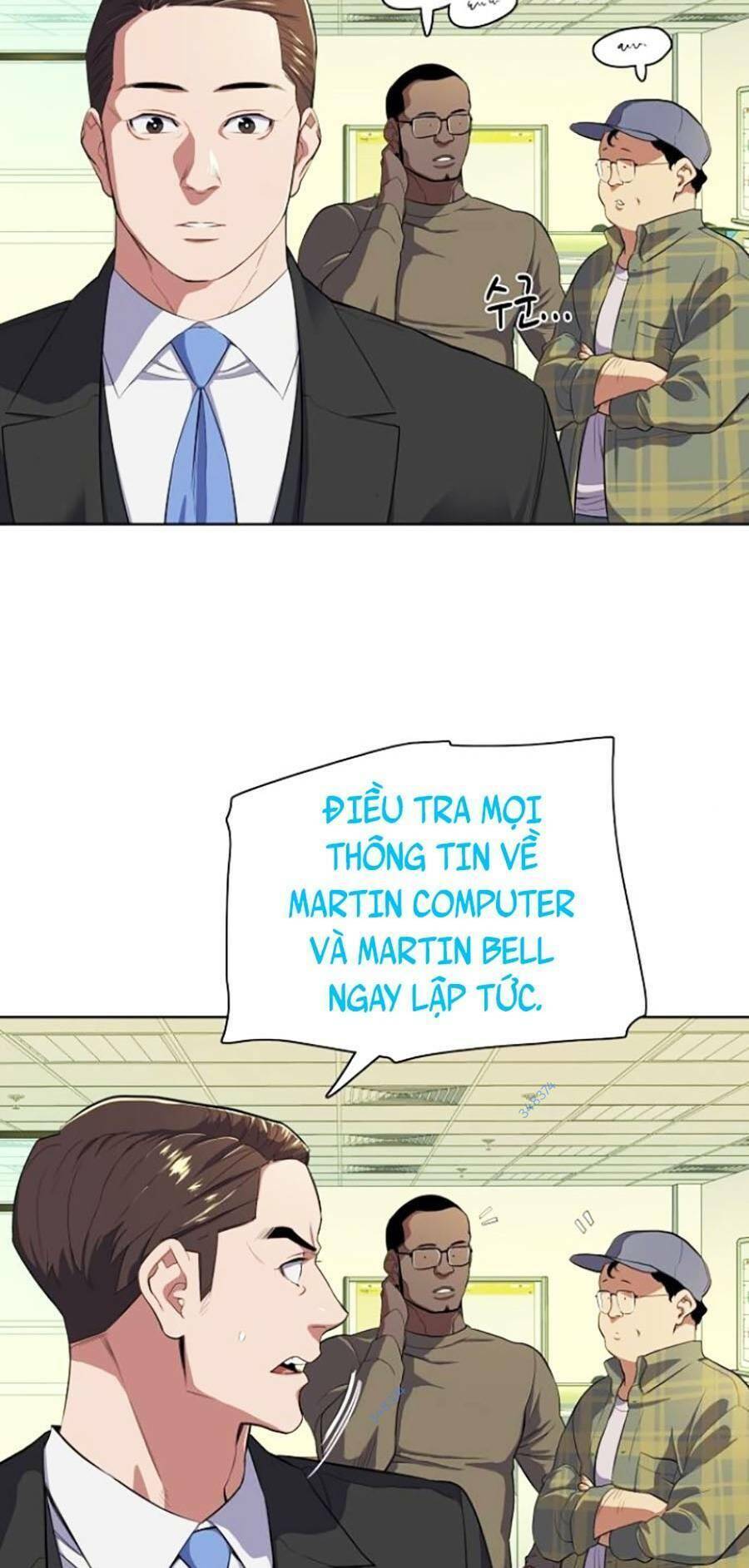 Tiểu Thiếu Gia Gia Tộc Tài Phiệt - Chapter 9 - Page 11