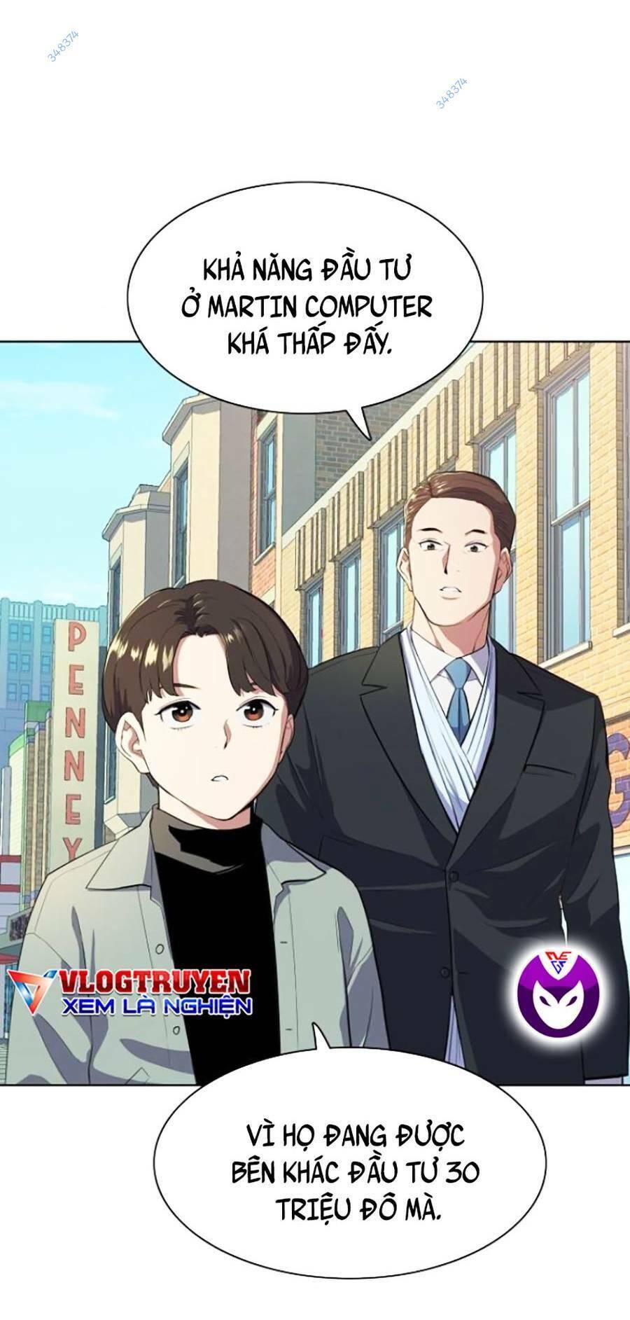 Tiểu Thiếu Gia Gia Tộc Tài Phiệt - Chapter 9 - Page 18