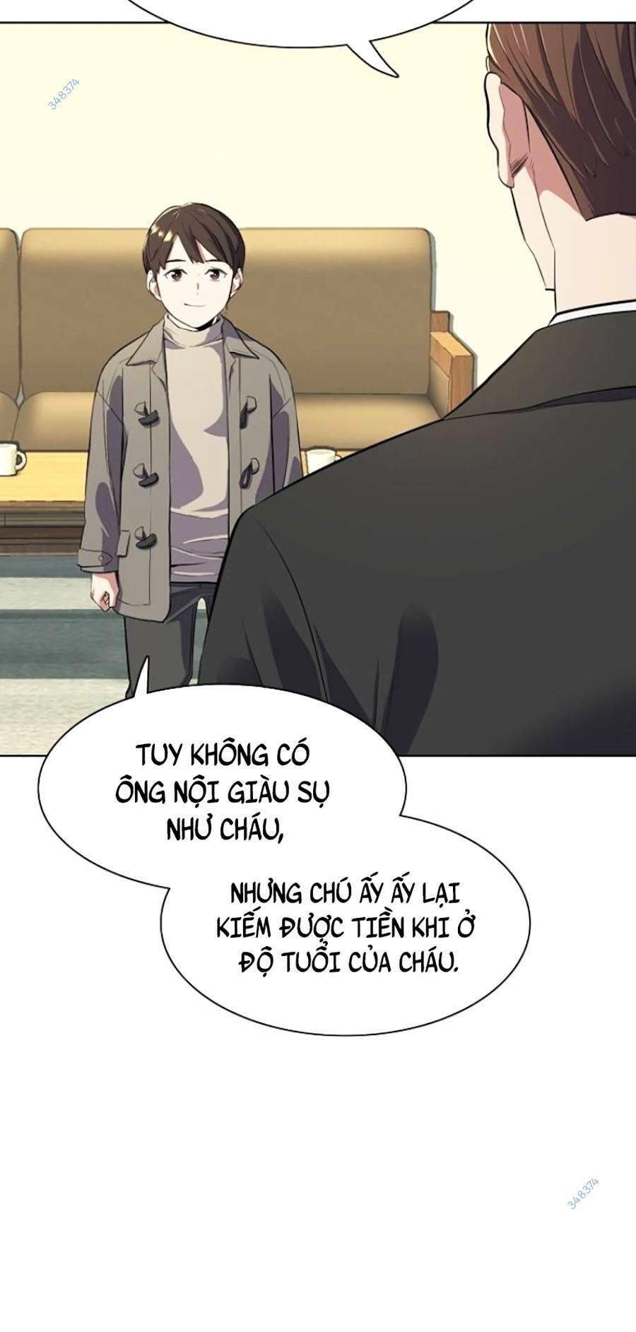 Tiểu Thiếu Gia Gia Tộc Tài Phiệt - Chapter 9 - Page 8