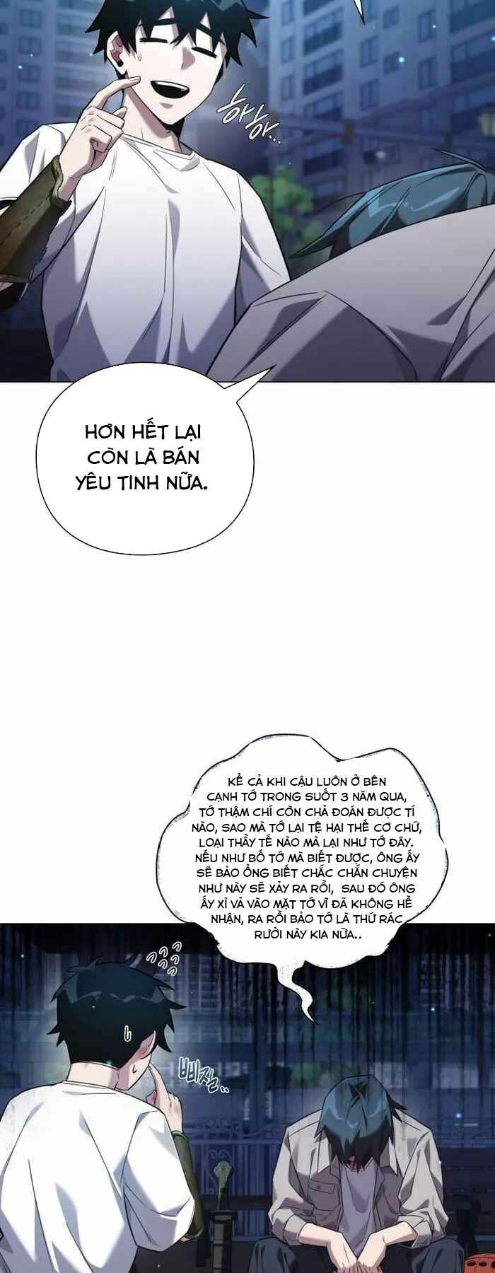 Đêm Của Yêu Tinh - Chapter 10 - Page 13