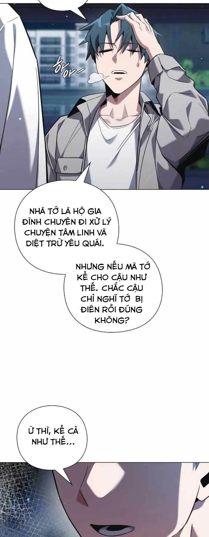 Đêm Của Yêu Tinh - Chapter 10 - Page 15