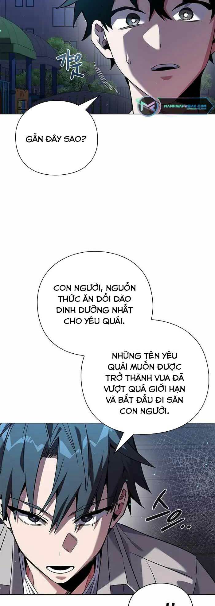 Đêm Của Yêu Tinh - Chapter 10 - Page 19
