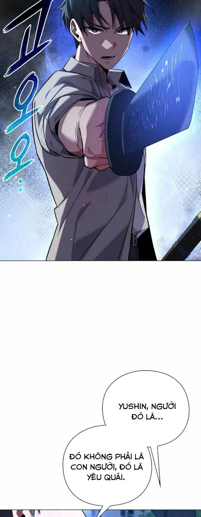 Đêm Của Yêu Tinh - Chapter 10 - Page 27