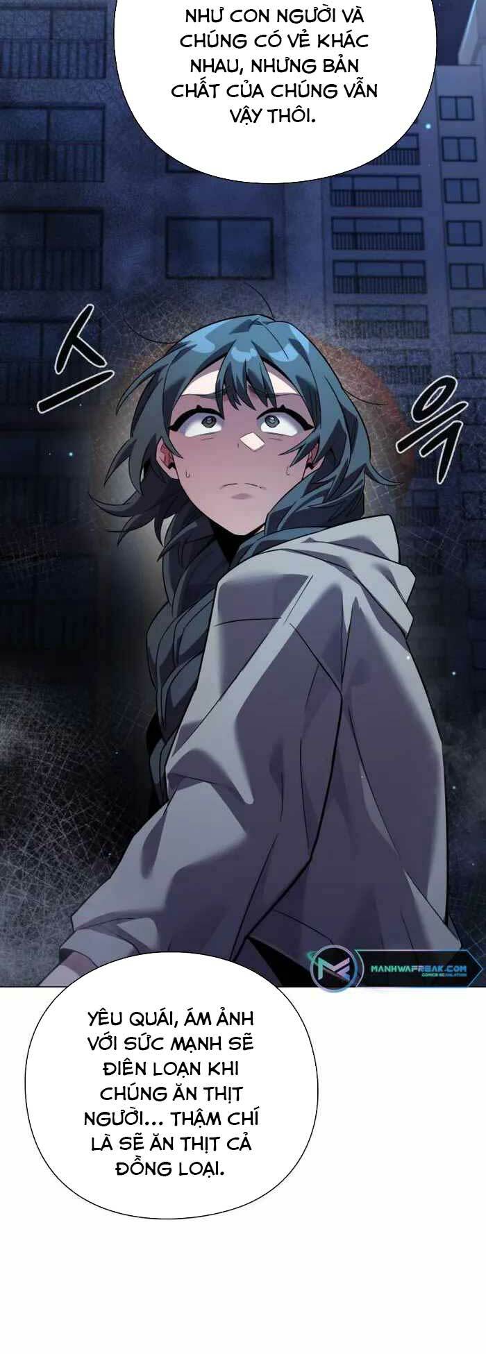 Đêm Của Yêu Tinh - Chapter 10 - Page 31