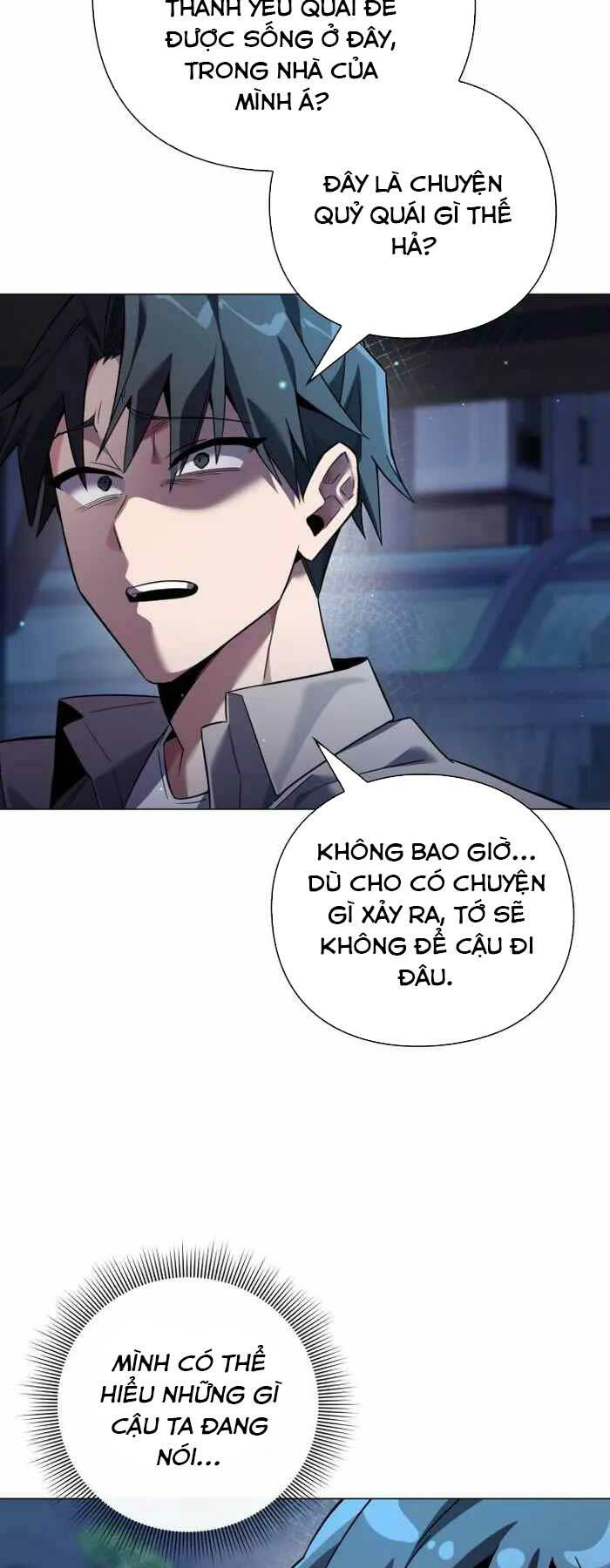 Đêm Của Yêu Tinh - Chapter 10 - Page 33