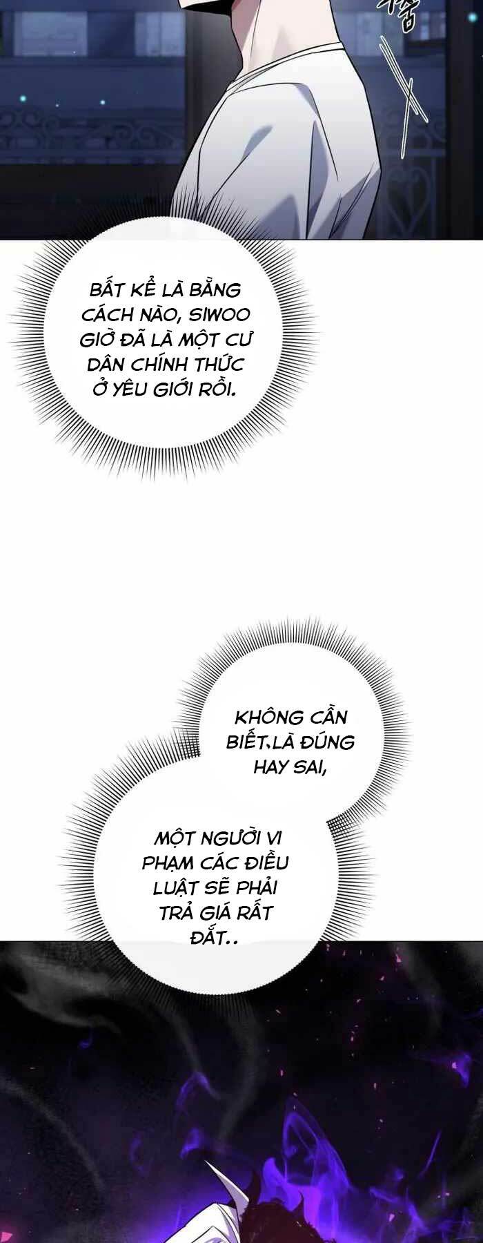 Đêm Của Yêu Tinh - Chapter 10 - Page 35