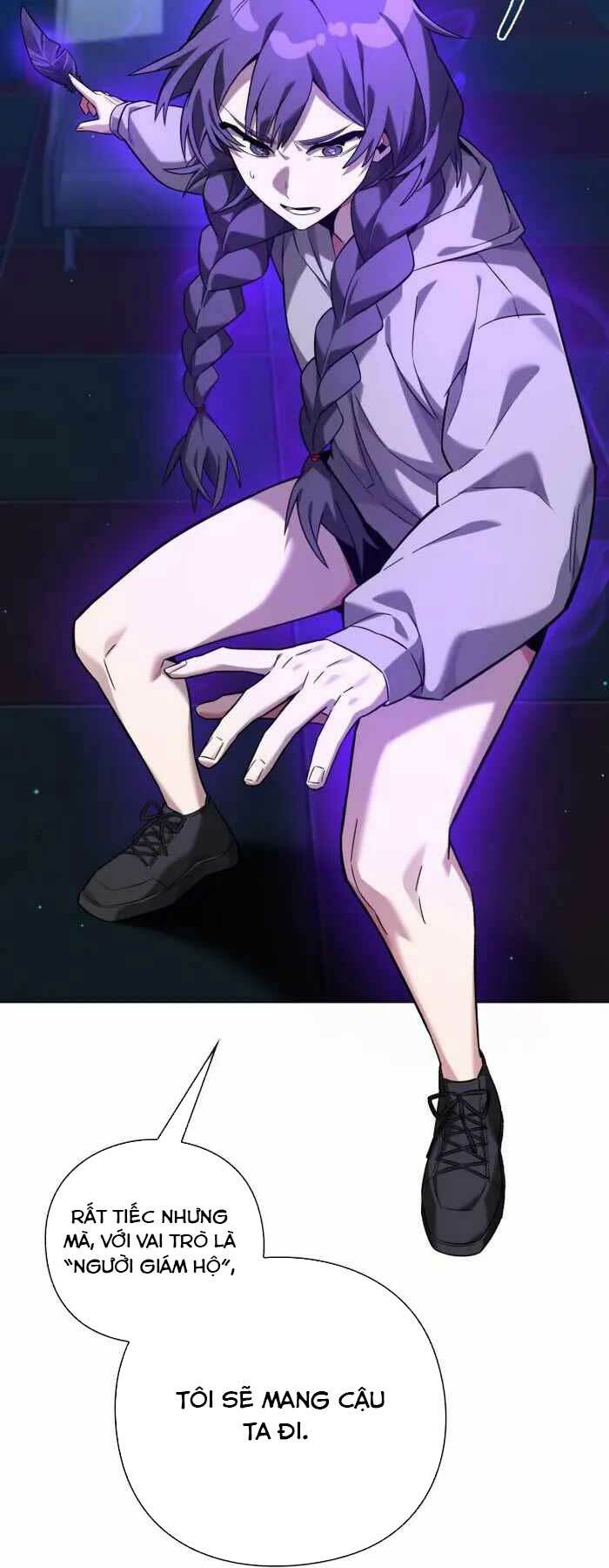 Đêm Của Yêu Tinh - Chapter 10 - Page 39