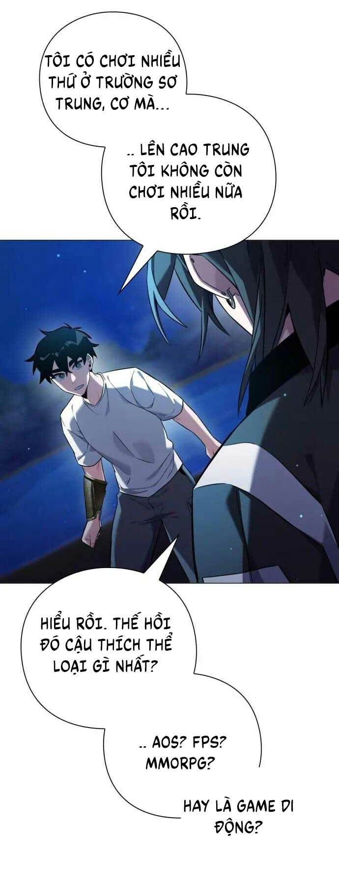 Đêm Của Yêu Tinh - Chapter 11 - Page 17