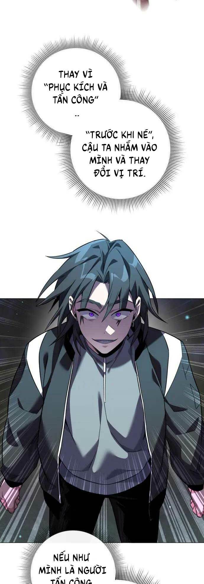 Đêm Của Yêu Tinh - Chapter 11 - Page 28