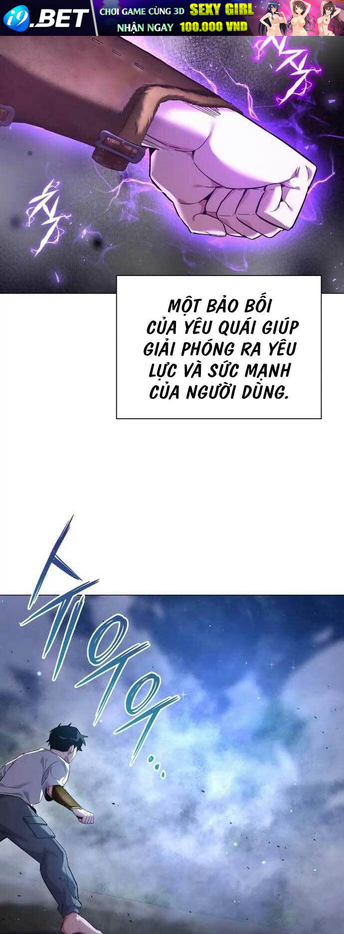 Đêm Của Yêu Tinh - Chapter 11 - Page 36