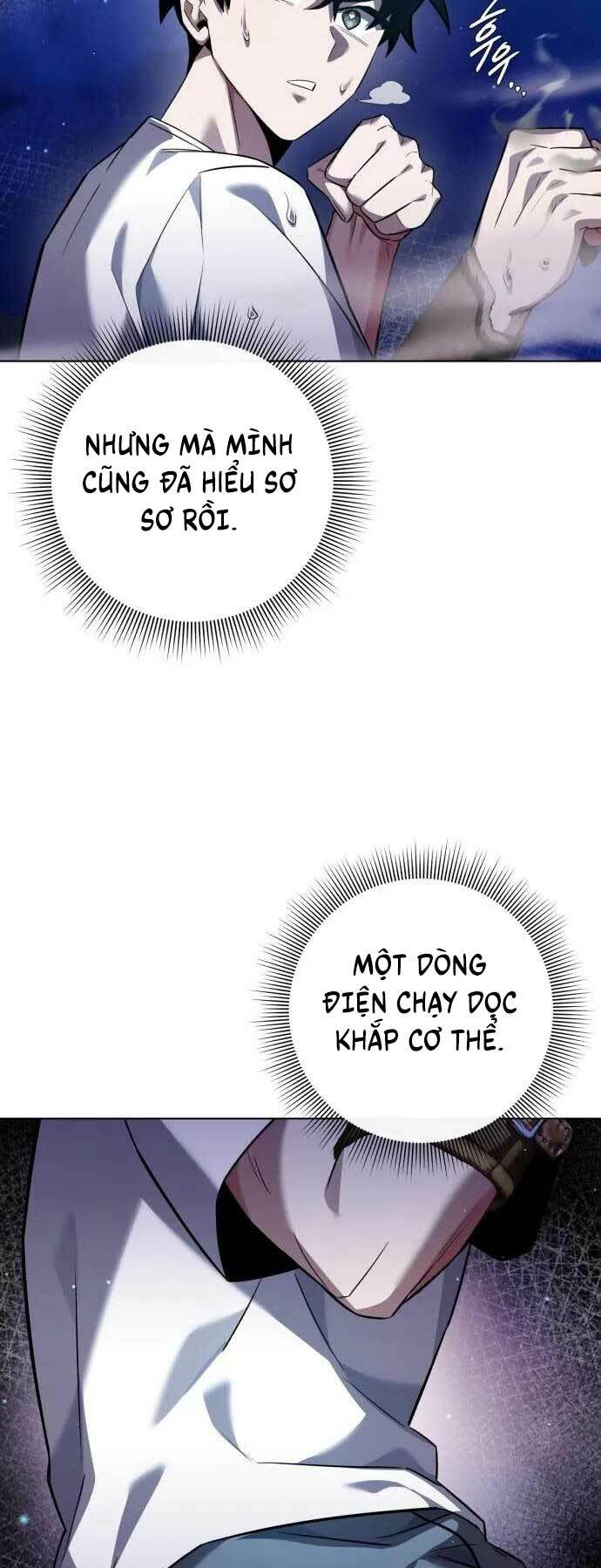 Đêm Của Yêu Tinh - Chapter 11 - Page 40