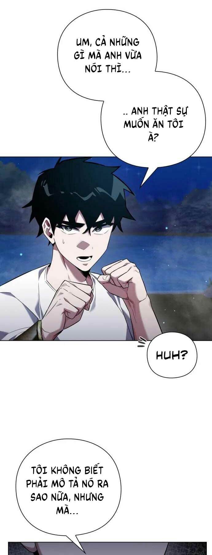 Đêm Của Yêu Tinh - Chapter 11 - Page 47