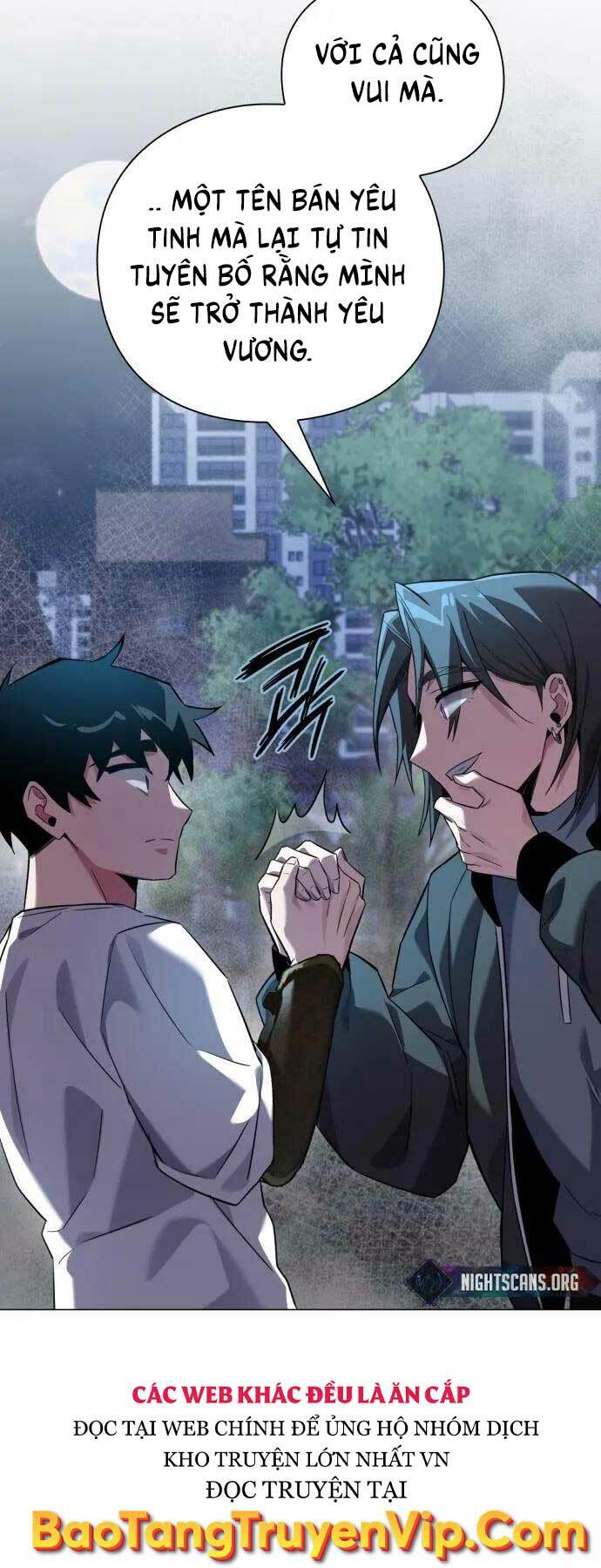 Đêm Của Yêu Tinh - Chapter 11 - Page 4