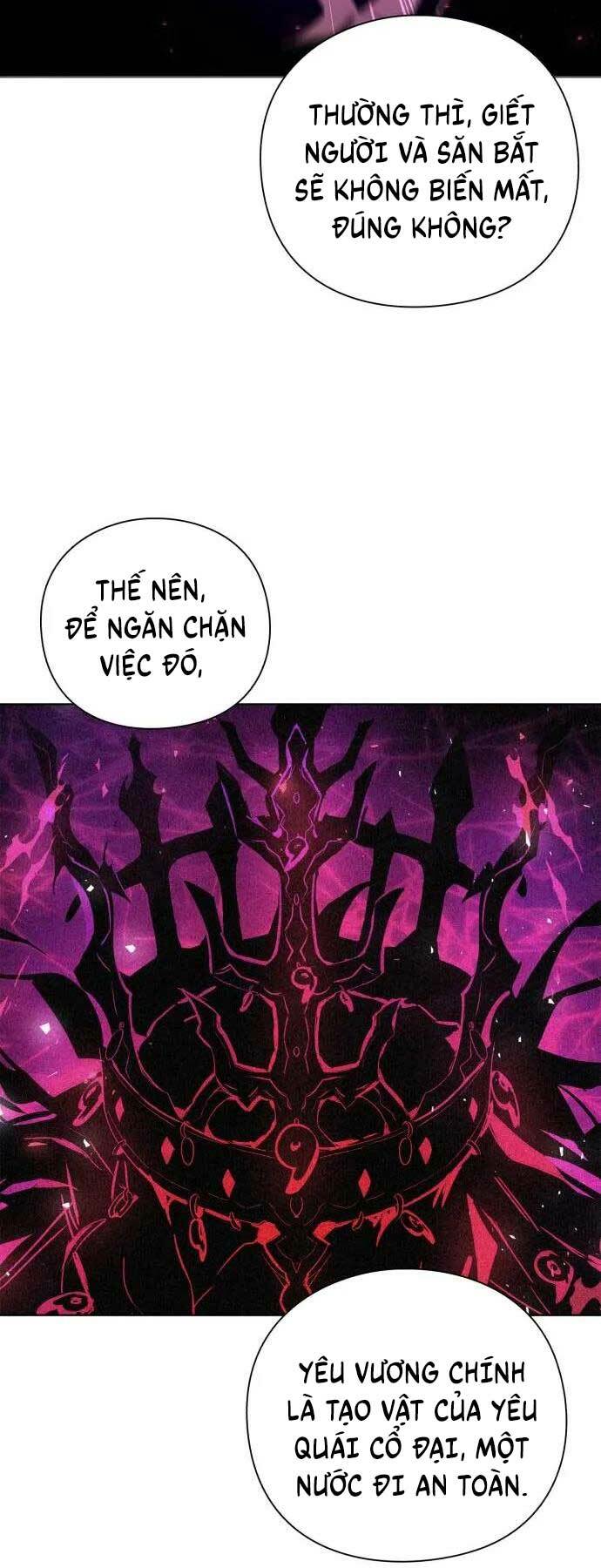 Đêm Của Yêu Tinh - Chapter 11 - Page 53