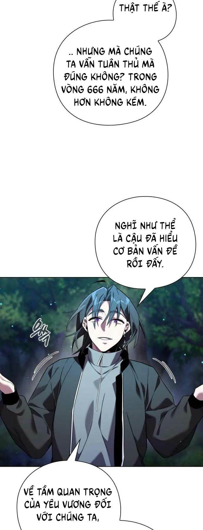 Đêm Của Yêu Tinh - Chapter 11 - Page 60