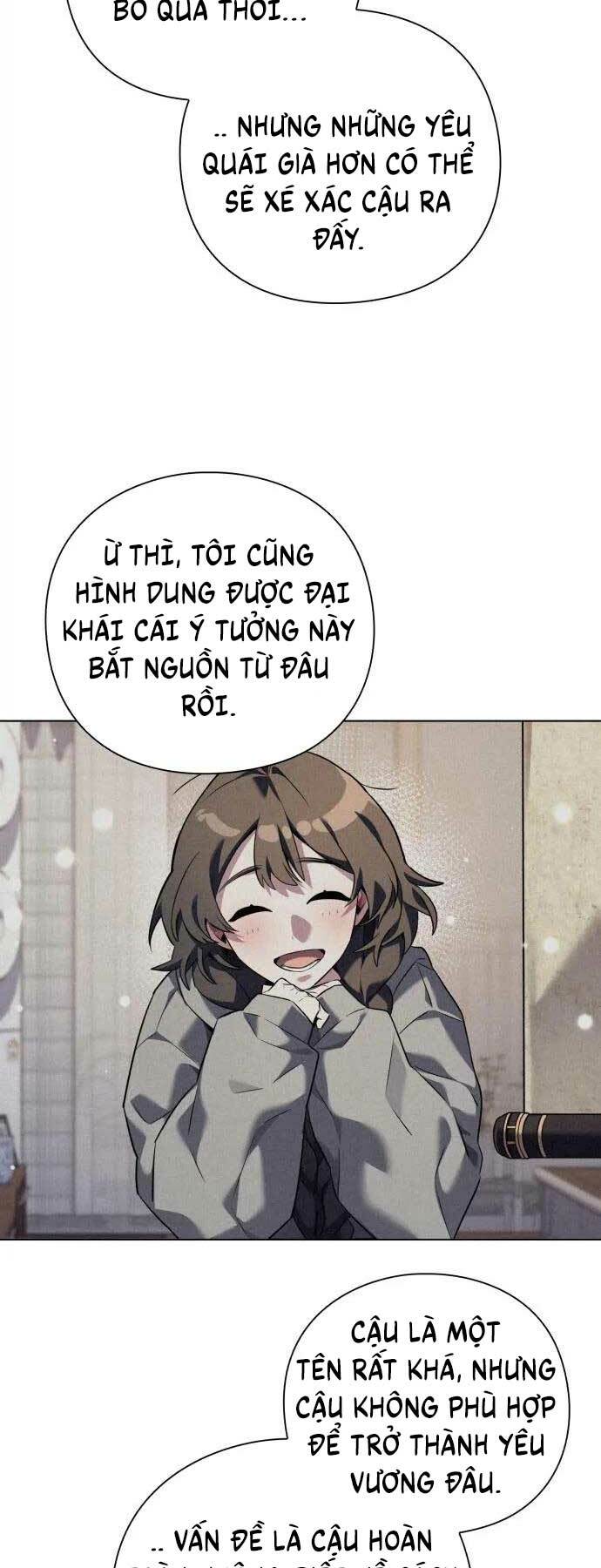 Đêm Của Yêu Tinh - Chapter 11 - Page 67