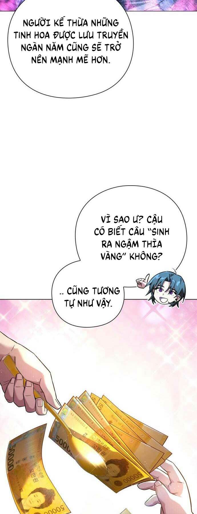 Đêm Của Yêu Tinh - Chapter 12 - Page 29