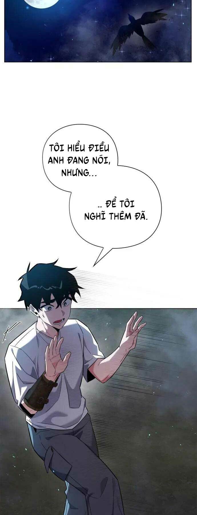 Đêm Của Yêu Tinh - Chapter 12 - Page 38