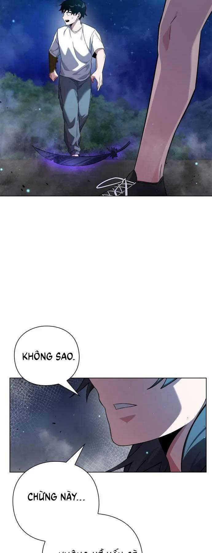 Đêm Của Yêu Tinh - Chapter 12 - Page 50
